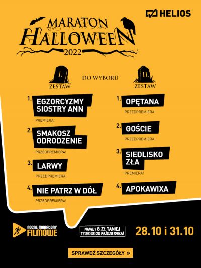 Plakat promujący wydarzenie